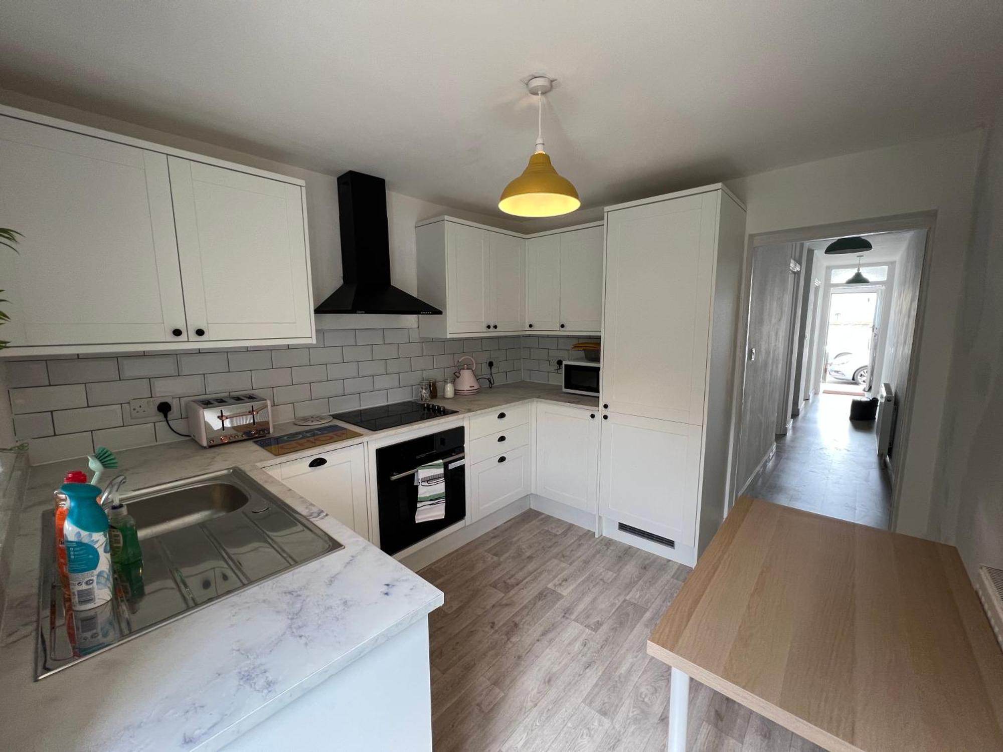 Littlehampton House - 4 Bedroom House Sleeps 8 Екстер'єр фото
